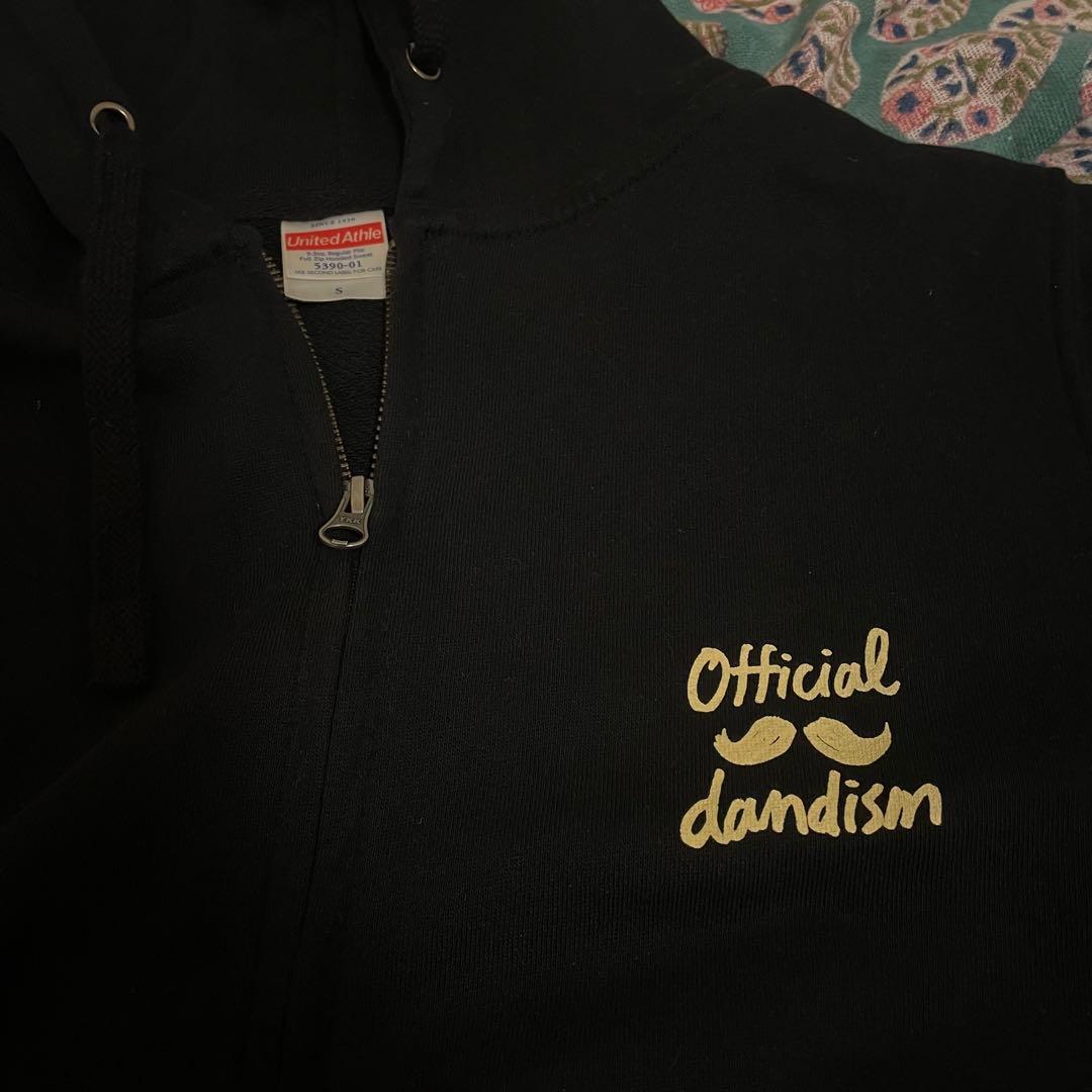 ヒゲダン パーカー official髭男dism - メルカリ