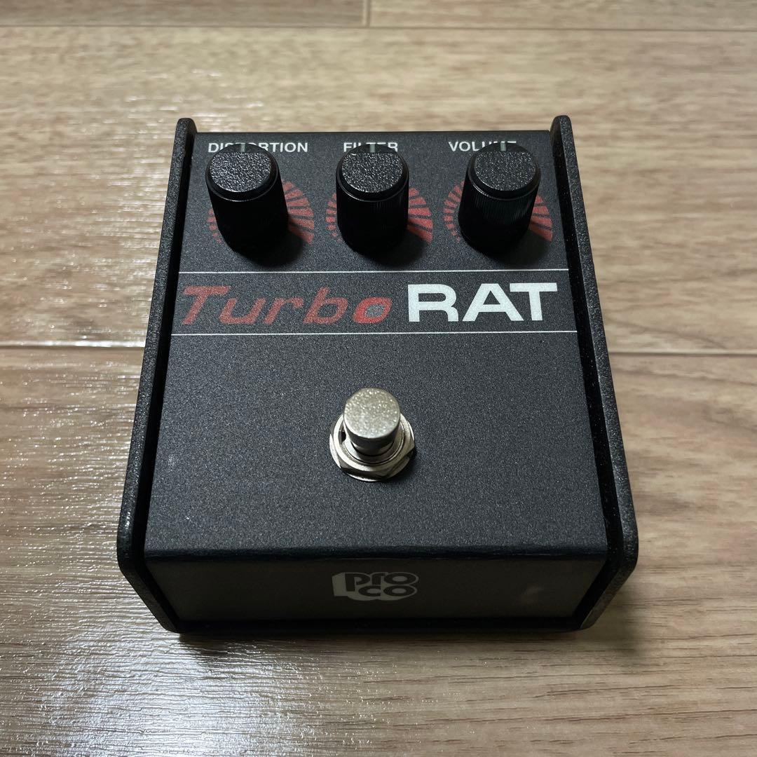Proco Turbo RAT ターボラット ディストーション エフェクター