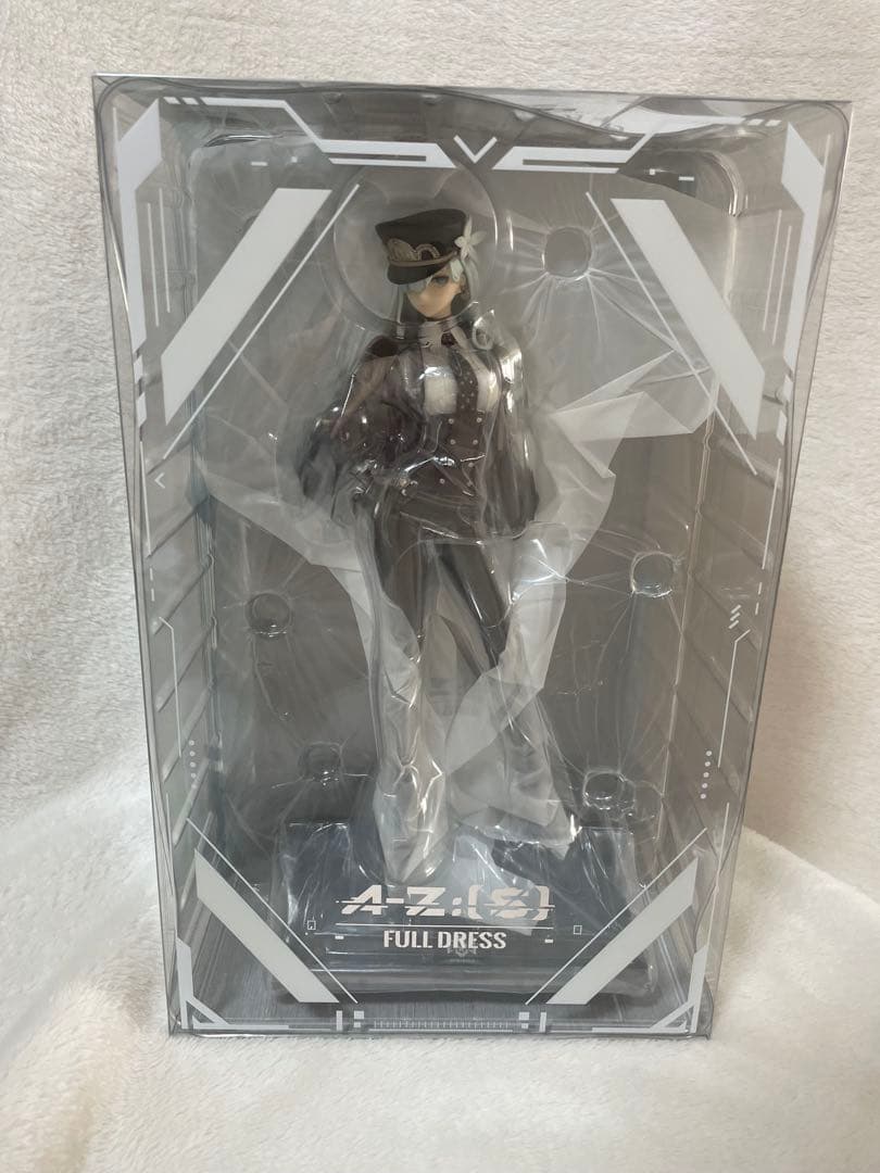 フィギュア A-Z：[S]-full dress- 1/7 Myethos