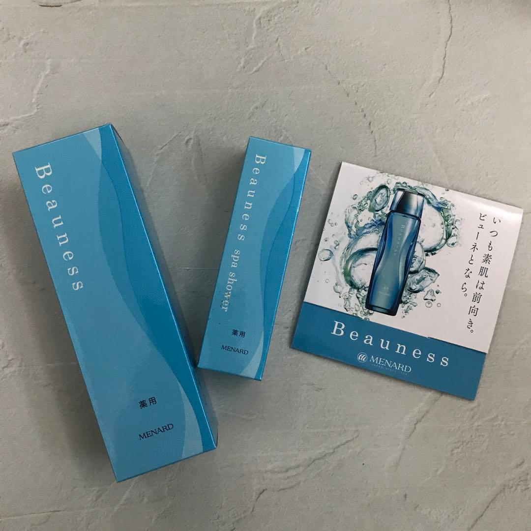 メナード　薬用ビューネA プレローション　スパシャワーA ミストローション