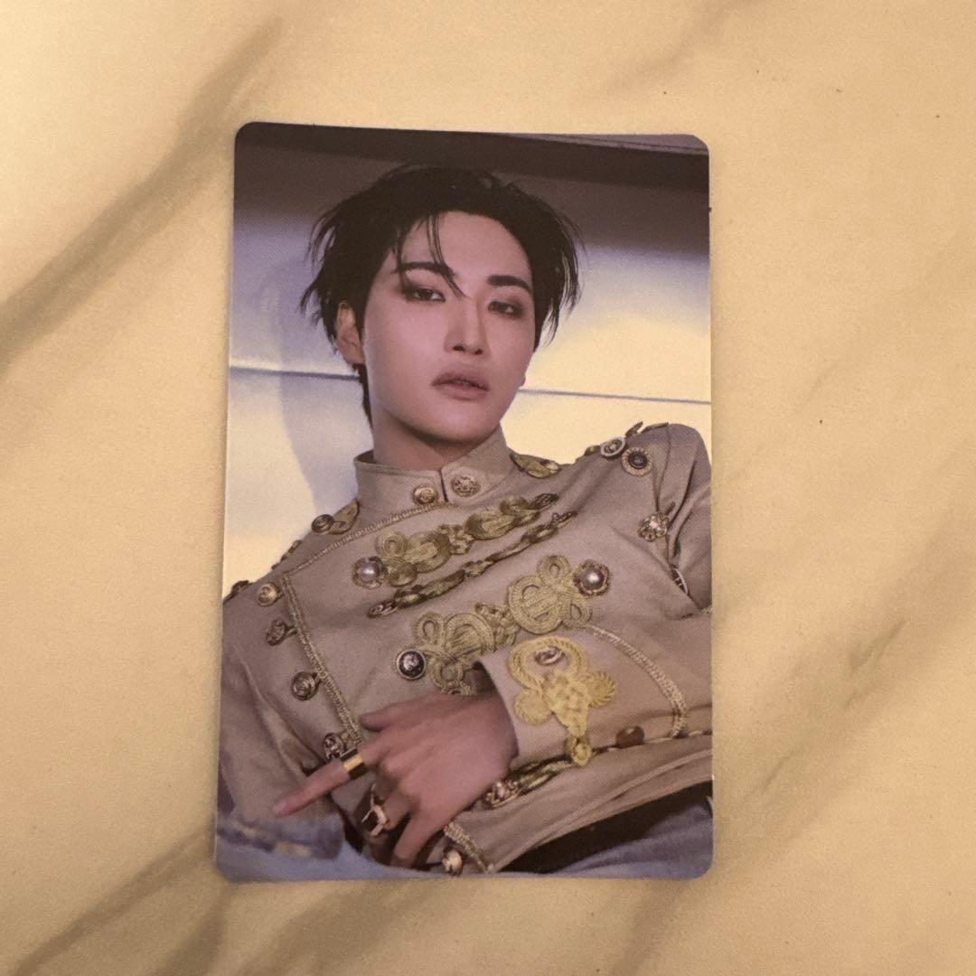 アチズ ATEEZ トレカ POCA ポカ 封入 ソンファ ③ - メルカリ