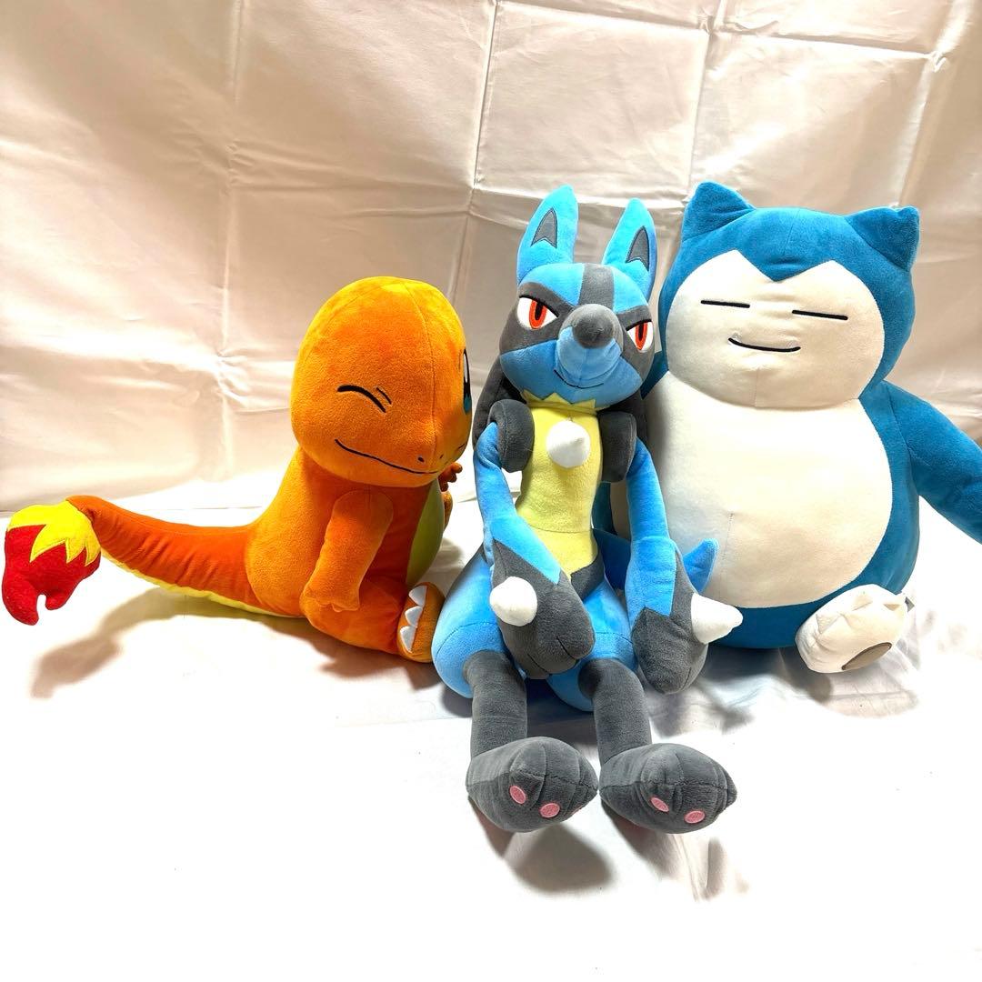 ポケモン ぬいぐるみ まとめ売り - メルカリ