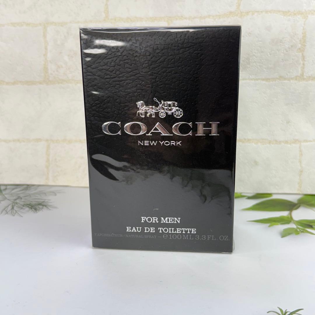 コーチ コーチメン EDT 100ml COACH MEN
