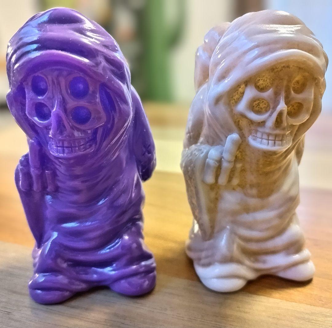 Monster Farm Blackbook Toy Dr.13 フィギュア