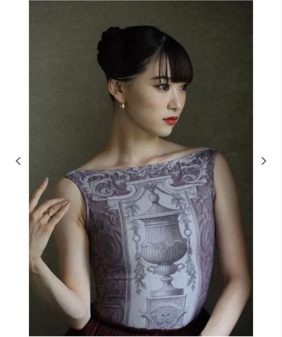 お得 完売 新品 L size unoa ウノア レオタード バレエ 2026年最新】unoa ウノア レオタードの人気アイテム - メルカリ