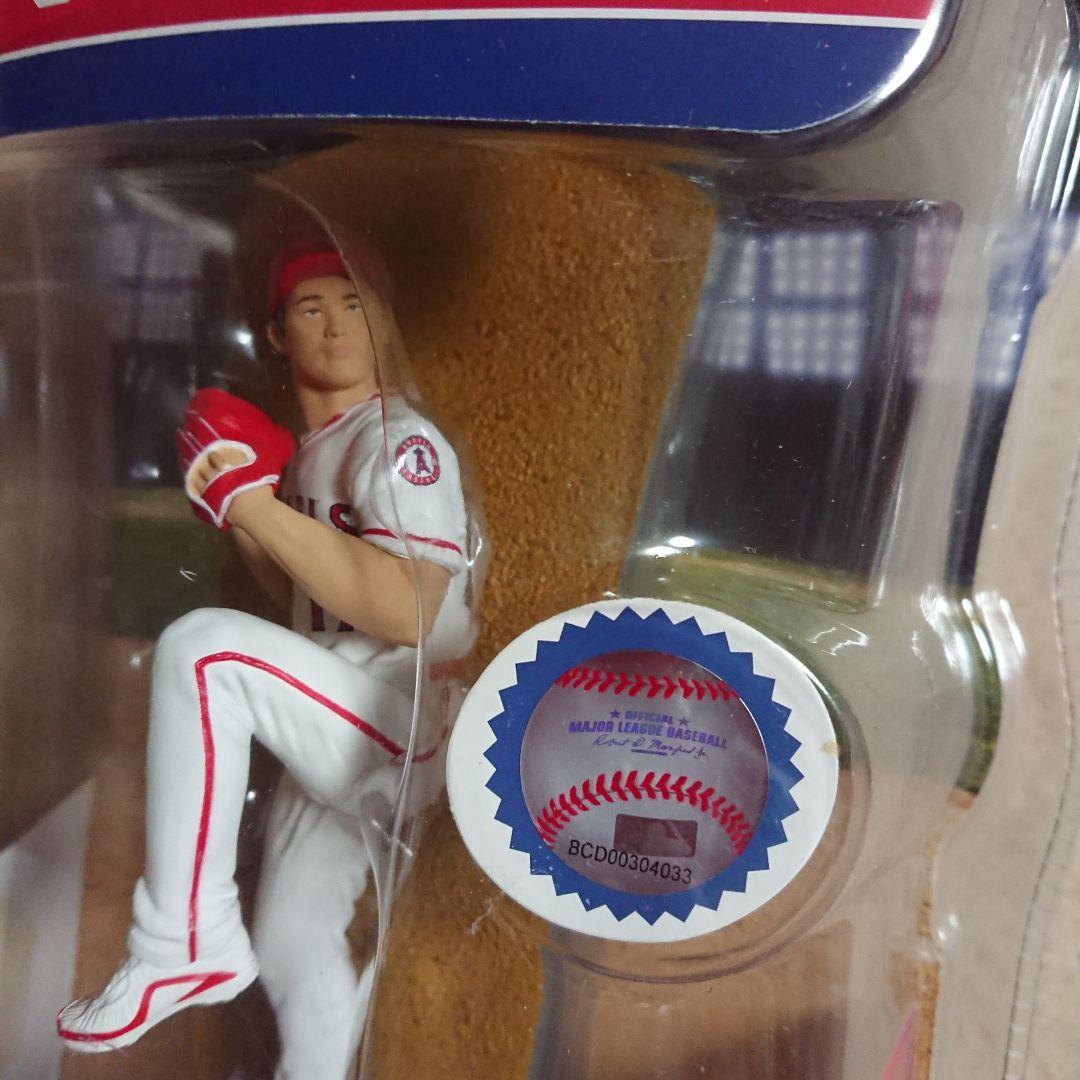 ☆2018年 インポートドラゴン 大谷翔平 二刀流 フィギュア 数量限定