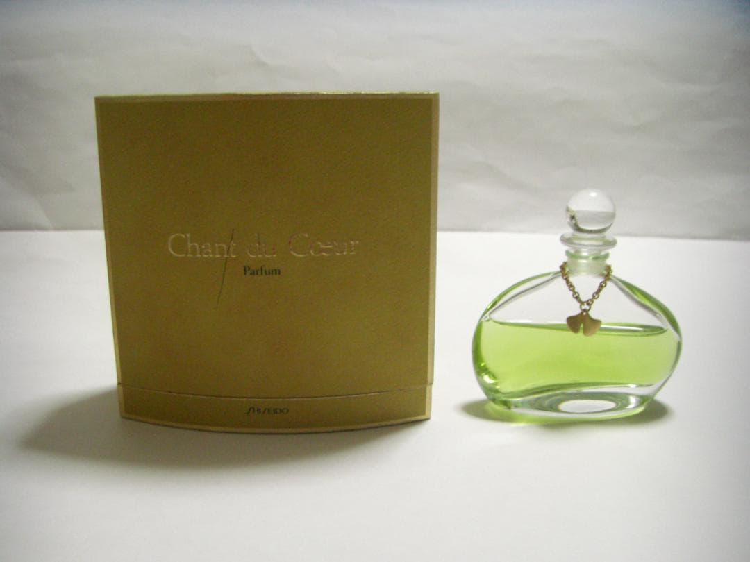 香水　資生堂　シャンデュクール　パルファム　２０ml　新品未使用品