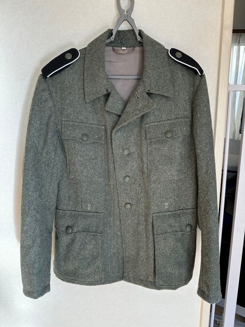 武装親衛隊型M42ジャケット