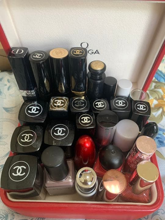 化粧品　デパコス  まとめ売り　マニキュア