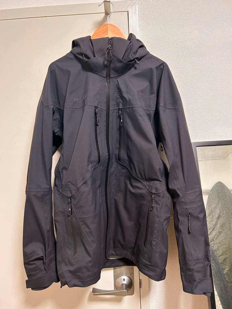 ジャケット・アウター MAMMUT Stoney HS Jacket Men