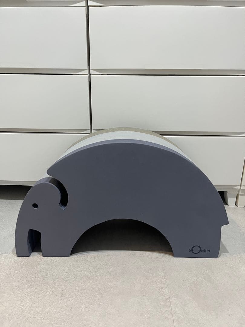 ボーネルンド　ボブルス　ゾウ　ブルー　グレー 楽天市場】ボーネルンド ボブルス ゾウ｜ブルーグレー ローズ