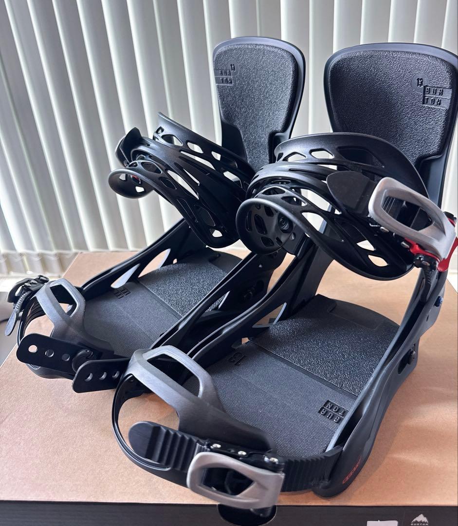 超美品 24-25 Burton Lexa ビンディング　使用5回↓