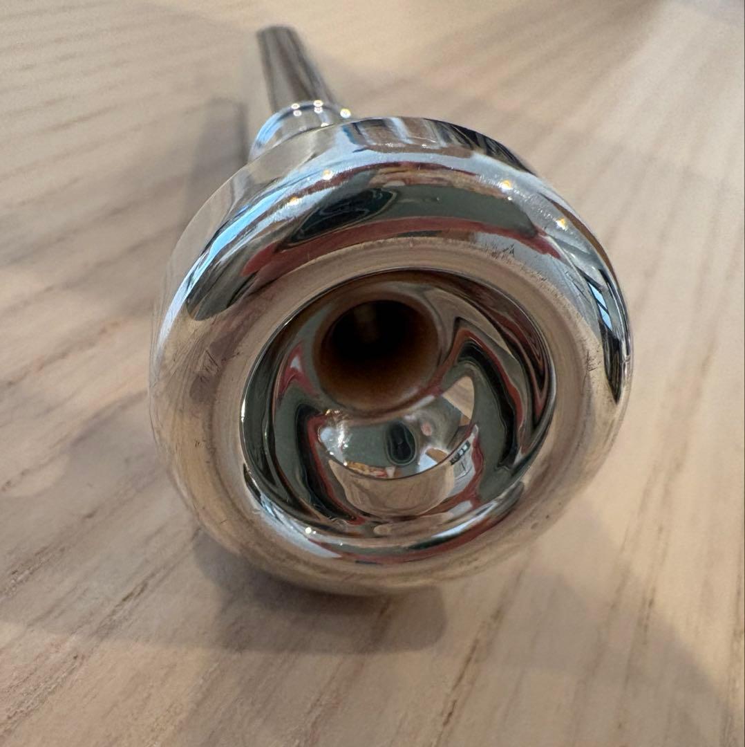 Bach トランペットマウスピース 5C - メルカリ