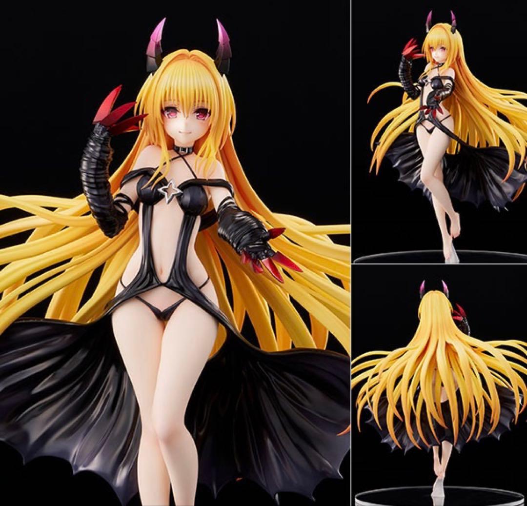 ToLOVEる 金色の闇 ダークネスVer. フィギュア ユニオンクリエイティブ