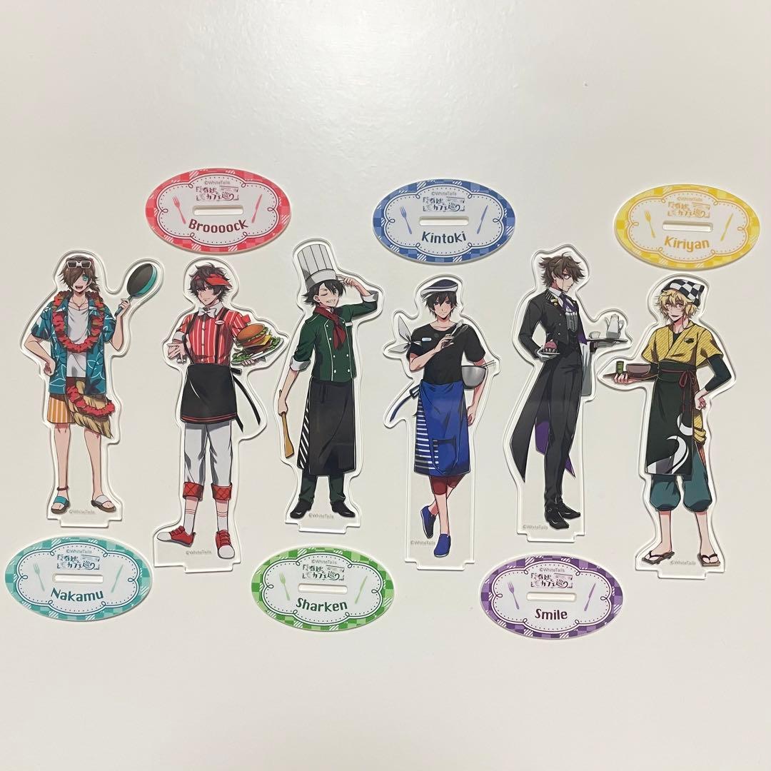 ワイテルズ アクスタ WT 奇妙なカフェ巡り - メルカリ