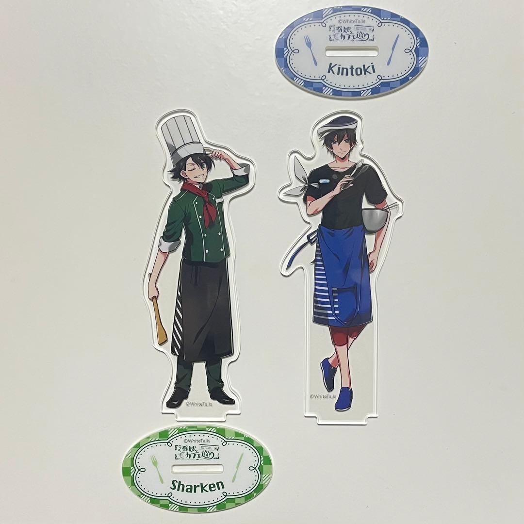 ワイテルズ アクスタ WT 奇妙なカフェ巡り - メルカリ