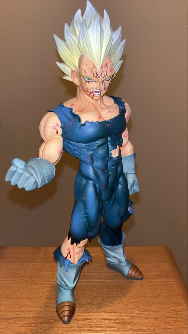 再出品　ガレージキット　ベジータ