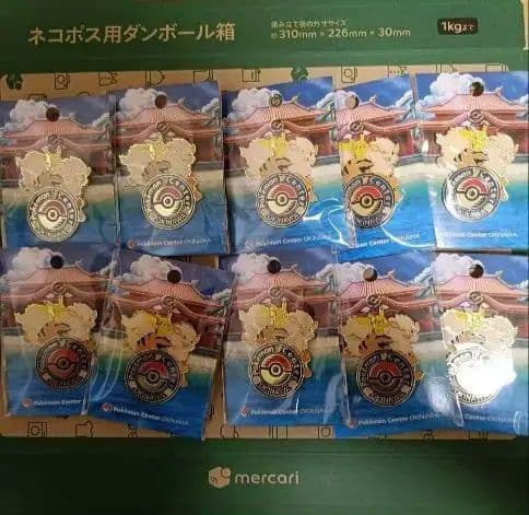 ポケモン 沖縄 ピンズ 10個 オキナワ okinawa - edventureintl.com