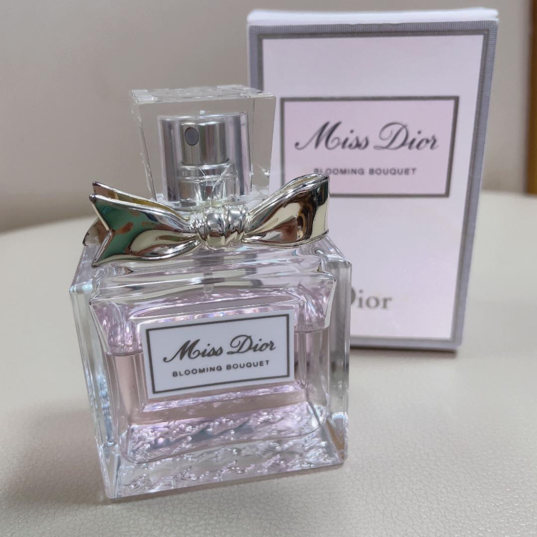 (箱付)ミス ディオール ブルーミング ブーケ オードゥトワレ 50ml