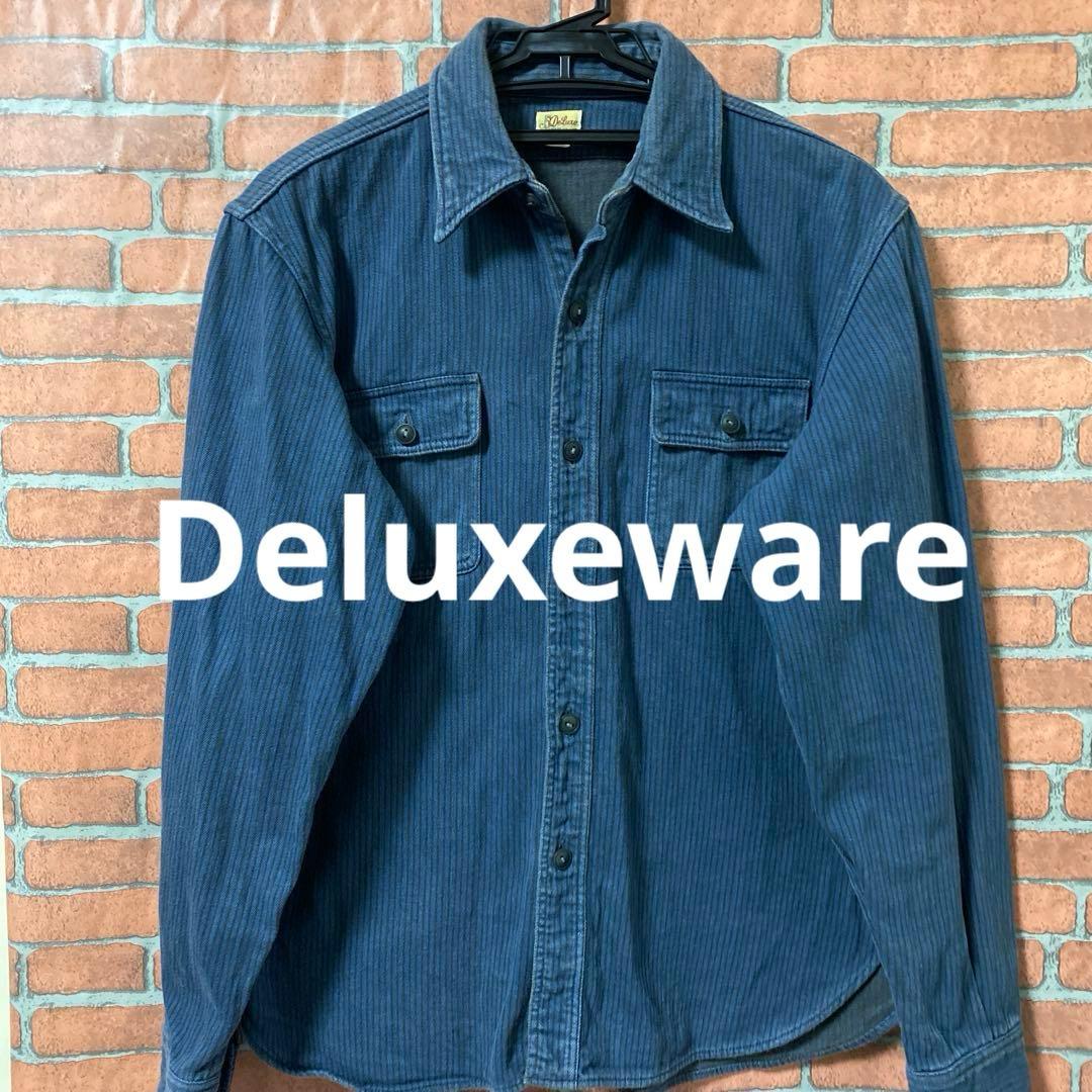 デラックスウエア　ヒッコリーL