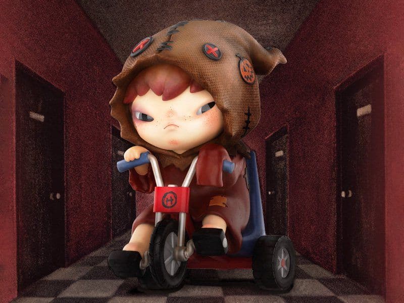 POPMART HIRONO HALLOWEEN SPECIAL 国内完売 - メルカリ