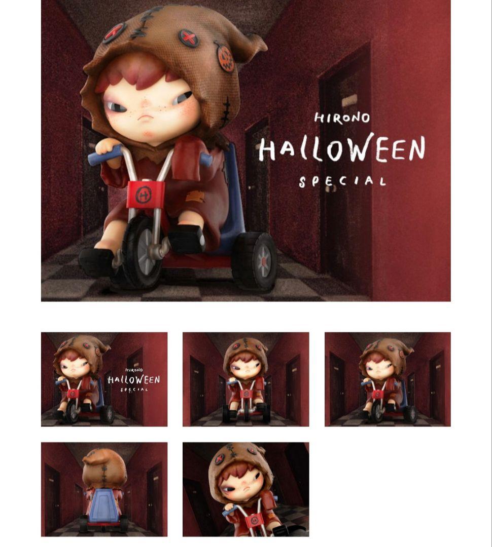 POPMART HIRONO HALLOWEEN SPECIAL 国内完売 - メルカリ