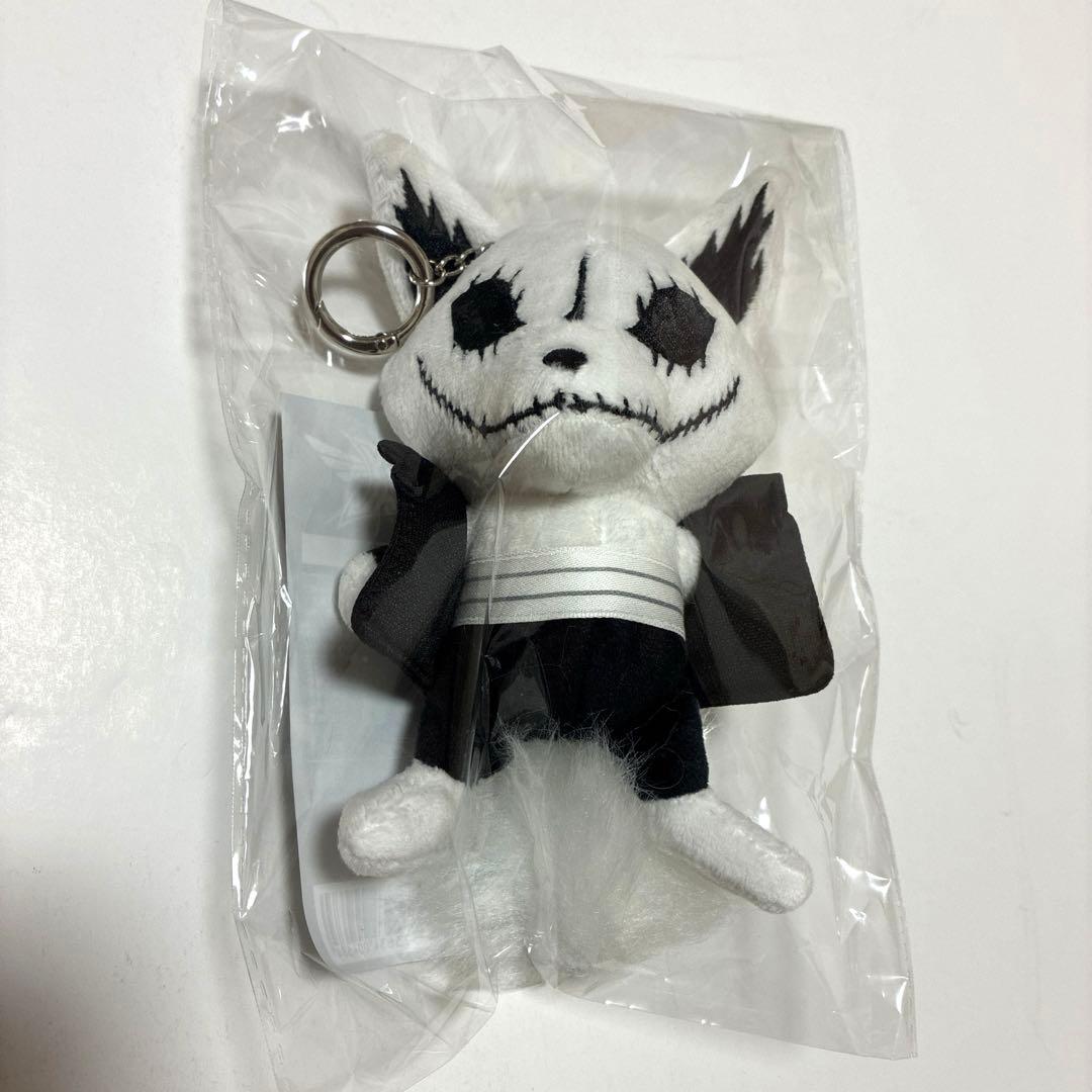 未開封】BABYMETAL 子狐ぬいぐるみキーホルダー - メルカリ