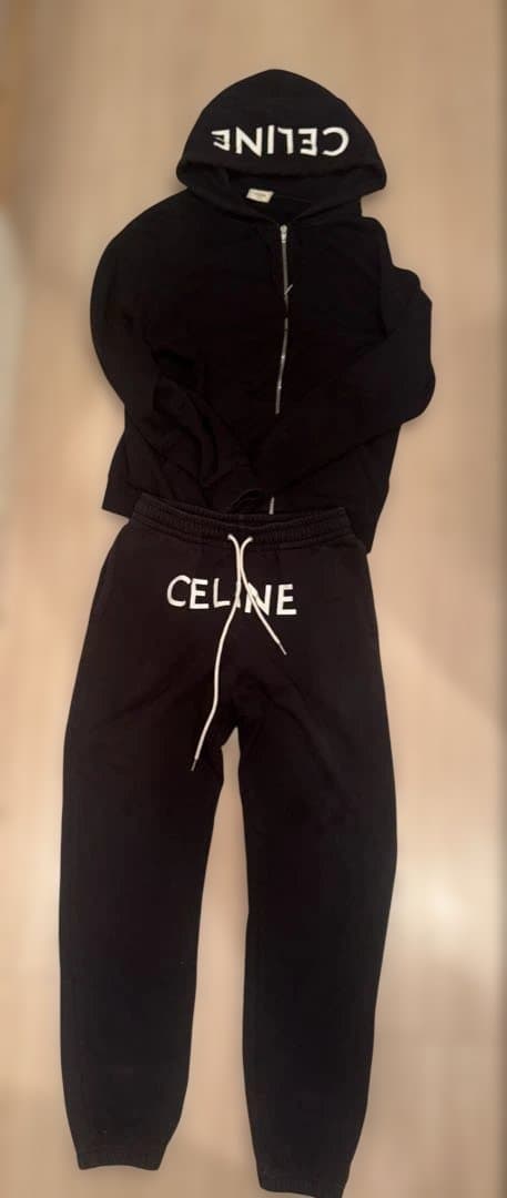 CELINE セットアップ
