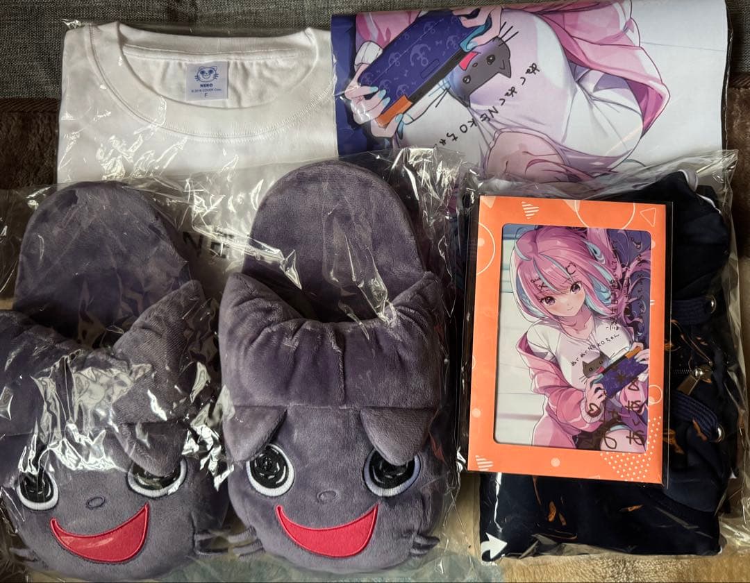 湊あくあ 誕生日記念2023 フルセット 数量限定