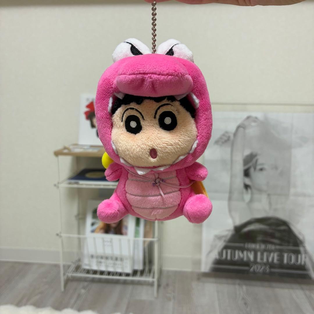 クレヨンしんちゃん ぬいぐるみ 4体セット - メルカリ