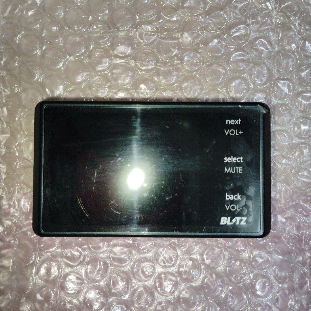 BLITZ レーダー探知機　Touch-LASER TL241R