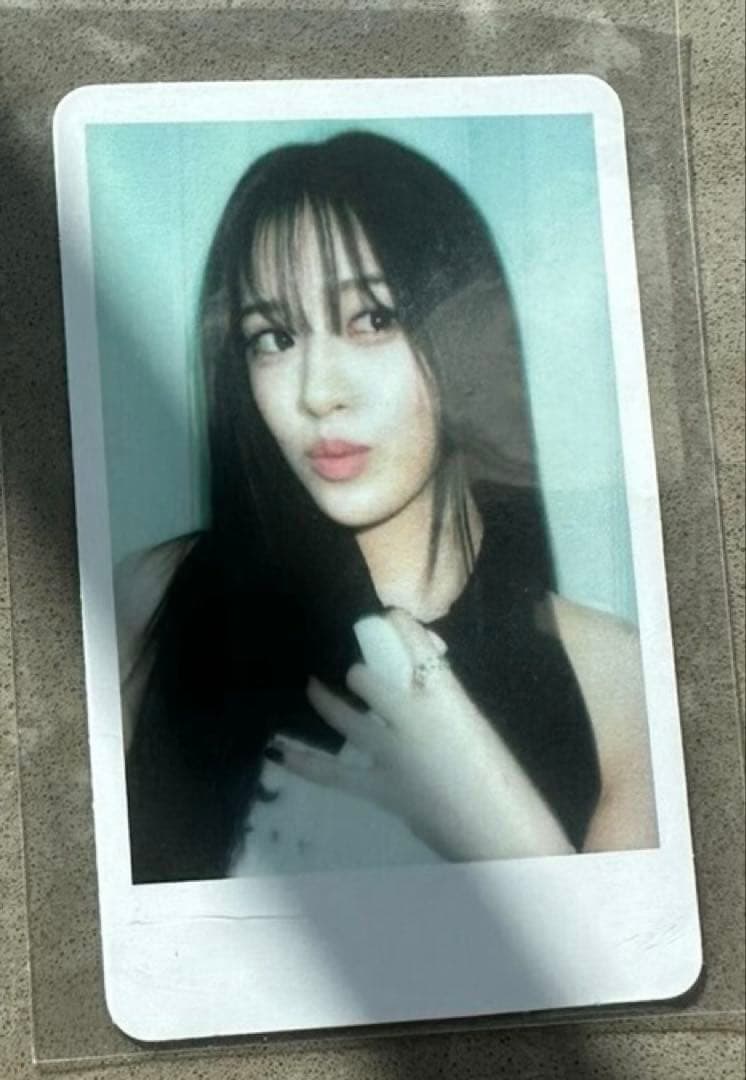 IVE 上海 namilmarket サイン会 当選者限定 トレカ ユジン - メルカリ