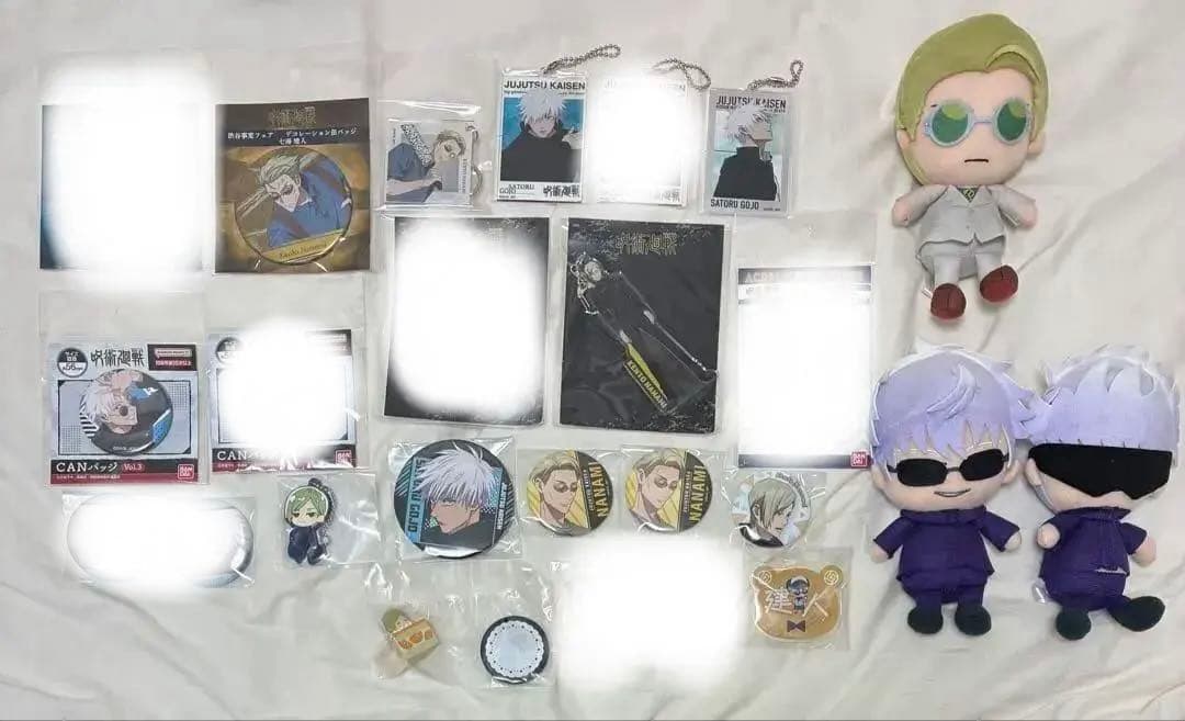 呪術廻戦 五条悟 七海建人 いろいろ まとめ売り バラ売り pop up