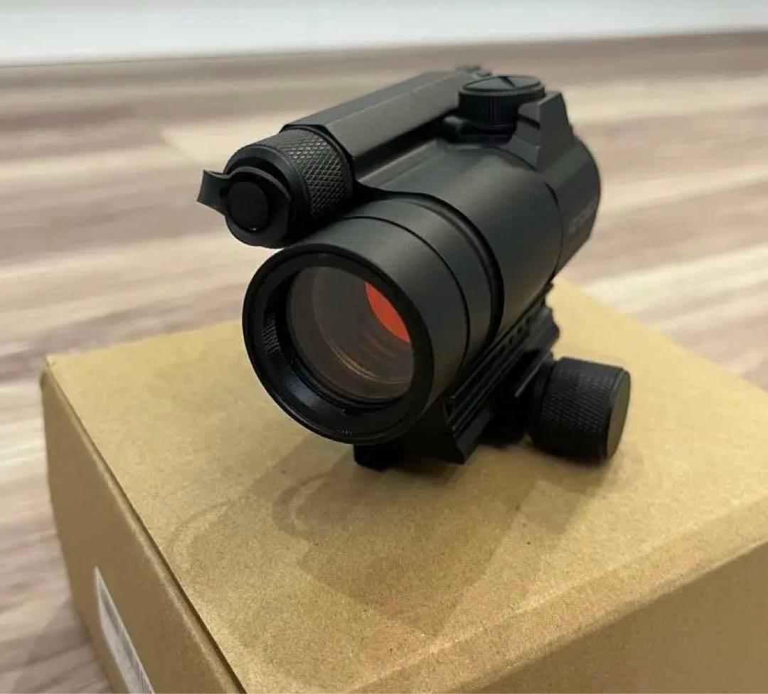 エイムポイント　COMP M4 タイプ　ドットサイト　サバゲー　ルビーコート