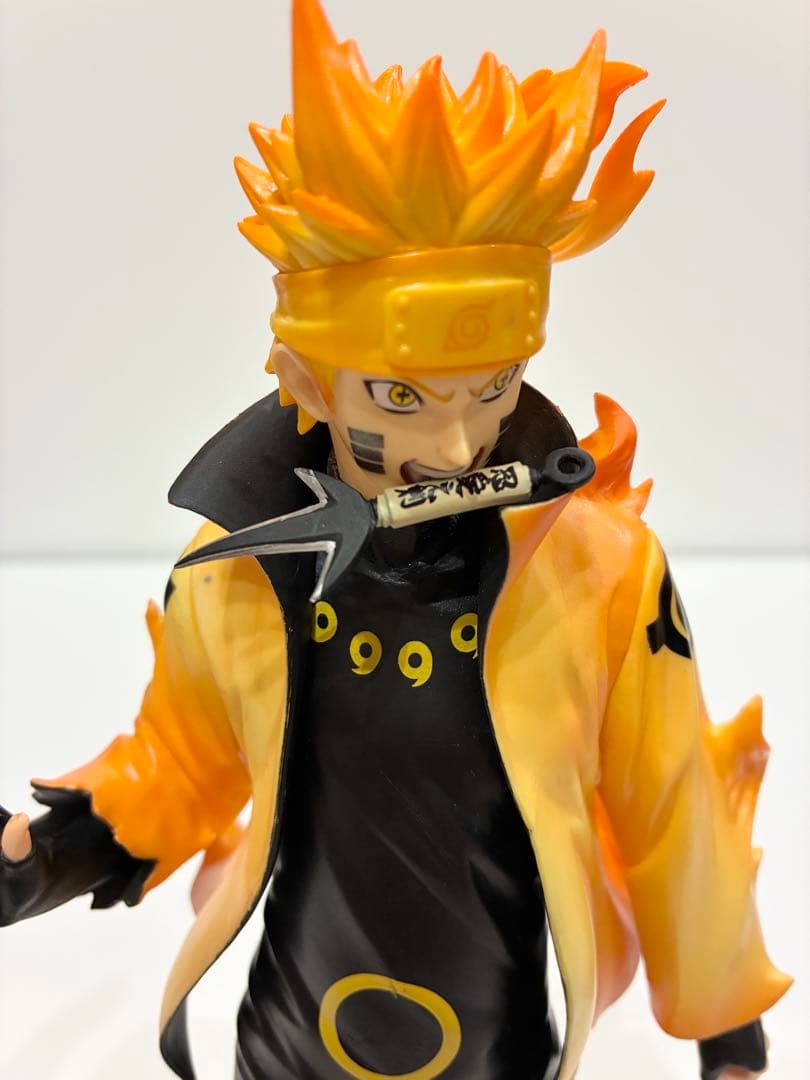 ナルト NARUTO 一番くじ フィギュア A賞 紡がれる火の意志 六道仙人