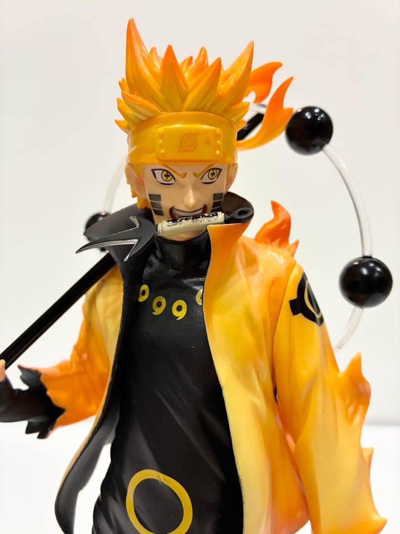 ナルト NARUTO 一番くじ フィギュア A賞 紡がれる火の意志 六道仙人