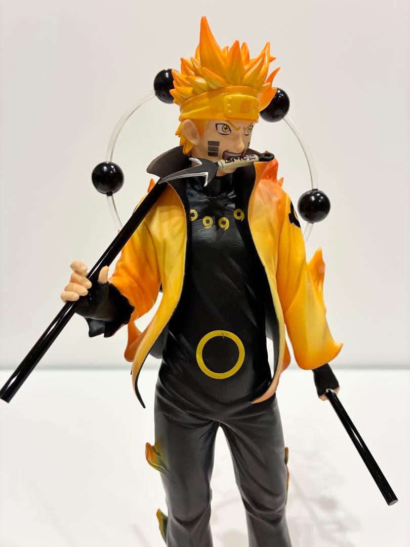 ナルト NARUTO 一番くじ フィギュア A賞 紡がれる火の意志 六道仙人