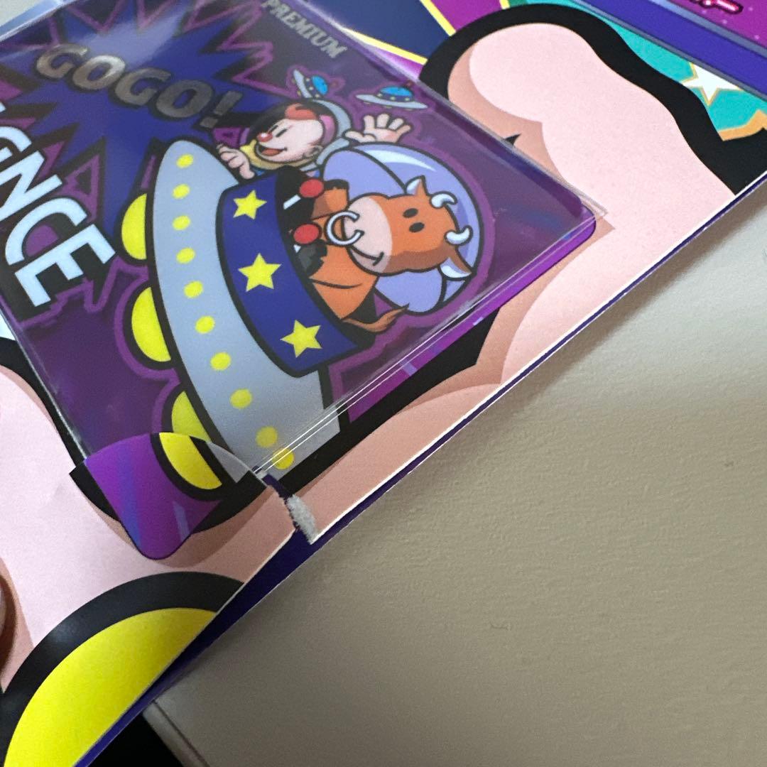 JUGGLER PREMIUM CARD ウルトラミラクルジャグラー - メルカリ