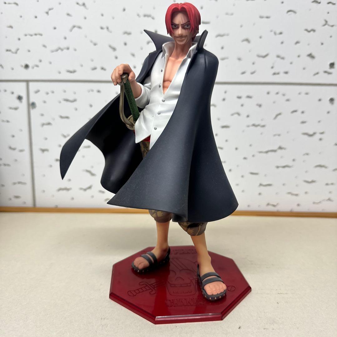 POPワンピース シャンクス フィギュア