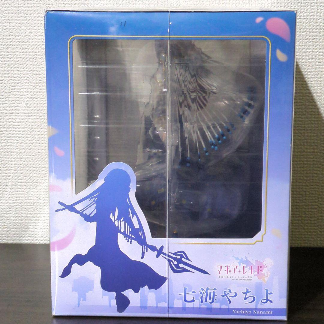 コトブキヤ マギアレコード 魔法少女まどか☆マギカ外伝 七海やちよ