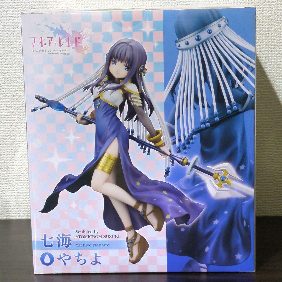 コトブキヤ マギアレコード 魔法少女まどか☆マギカ外伝 七海やちよ