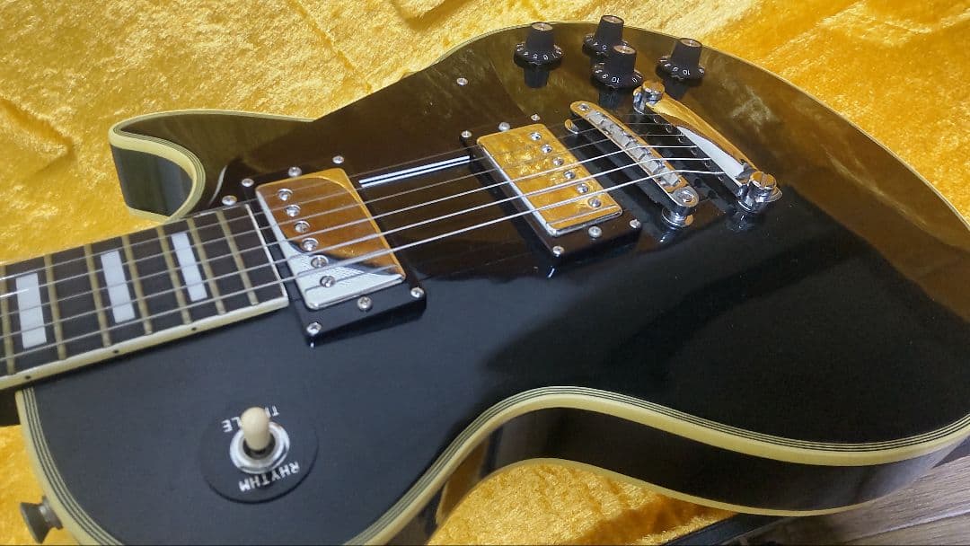 本日限定価格!!グレコレスポールカスタム♪
