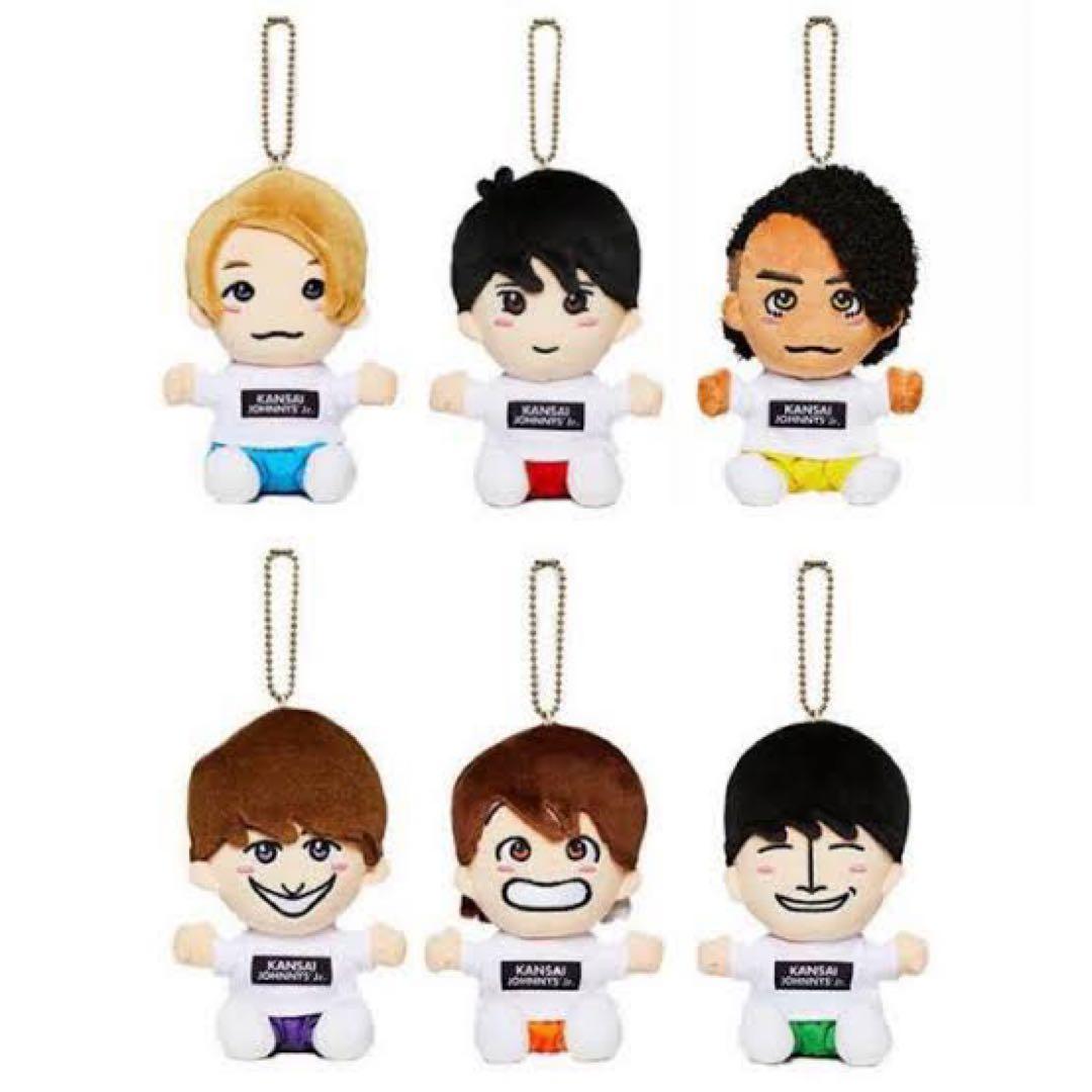 Aぇ! group ちびぬい まとめ売り Amazon.co.jp: Aぇ！group【 ちびぬい（ 福本大晴) 】関西ジャニーズJr