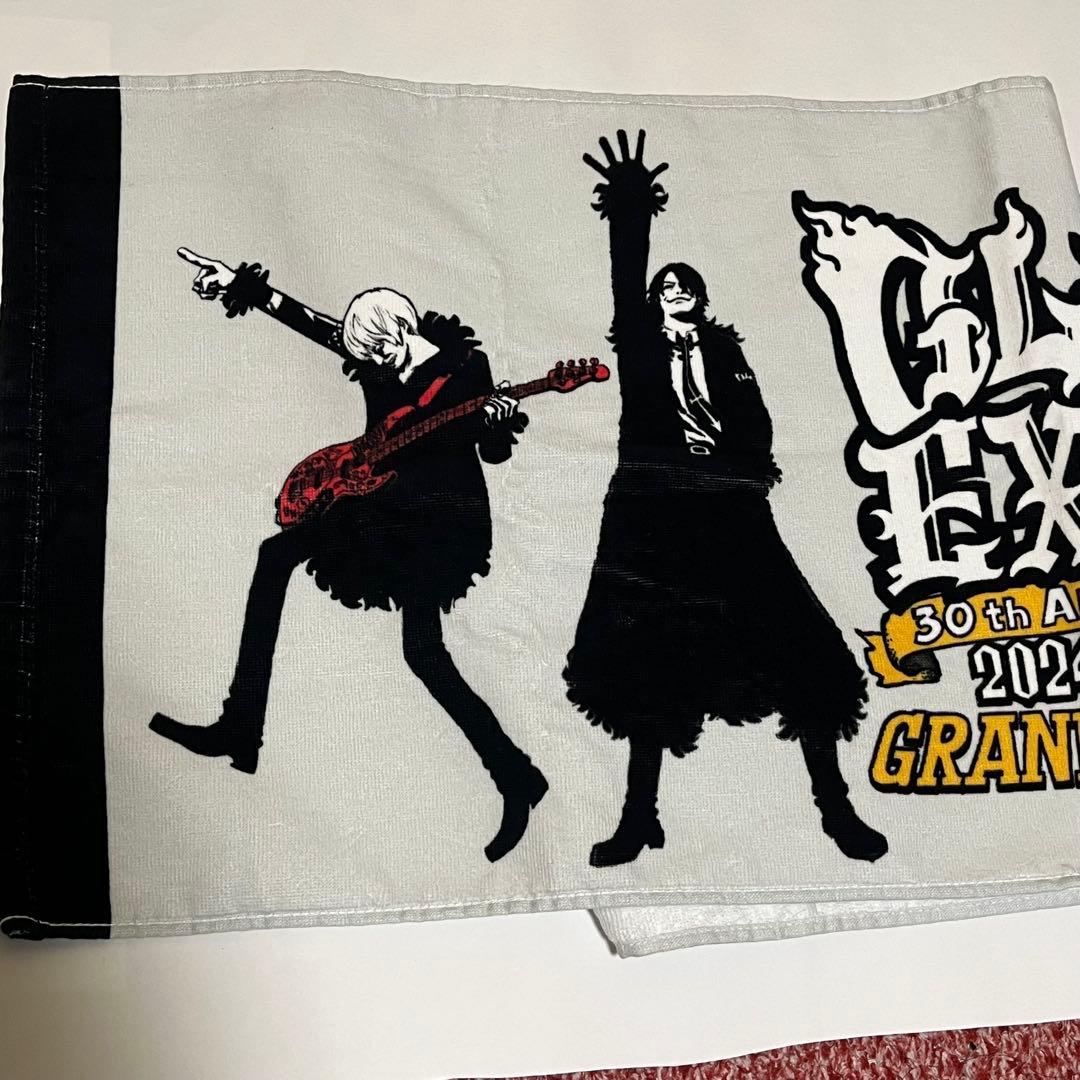 GLAY EXPO タオル - メルカリ