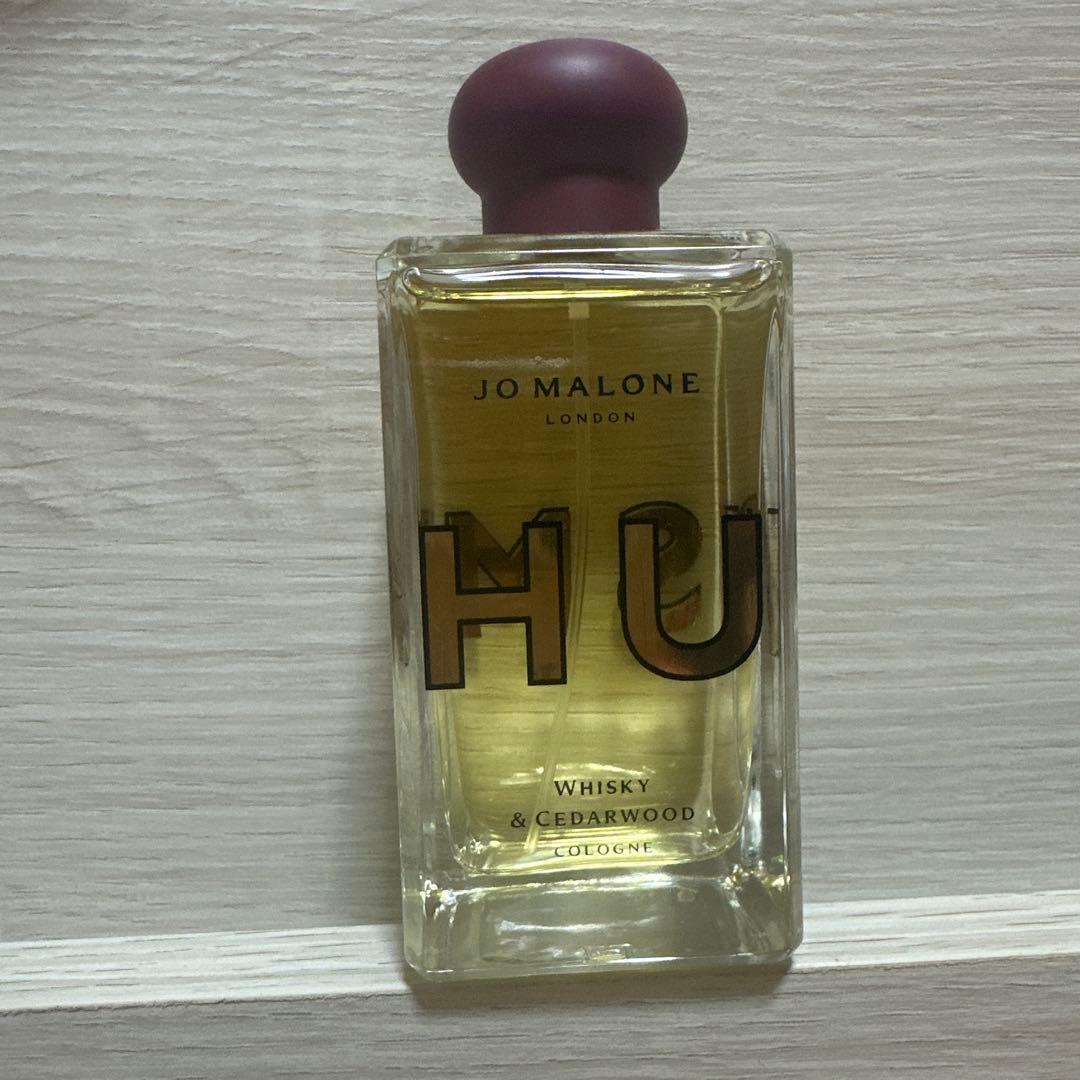 Jo Malone ウイスキー&シダーウッド　コロン 100ml