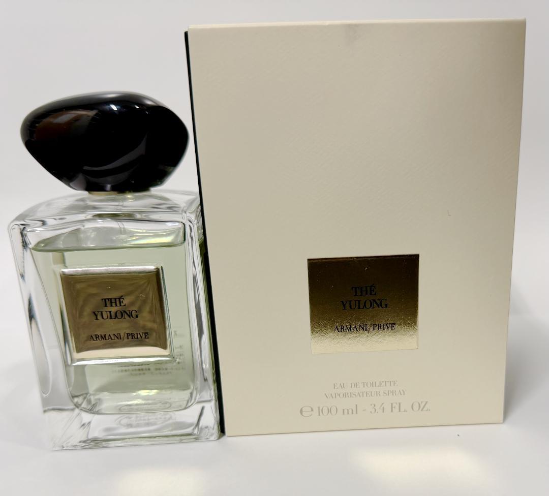 アルマーニ プリヴェ ユーロン ナクレ オードトワレ 100ml　国内正規品