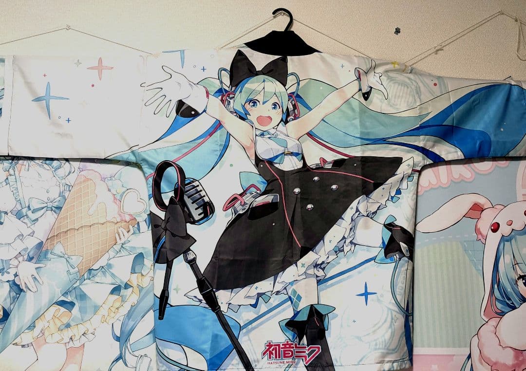 初音ミク マジカルミライ 2016 法被 2026年最新】マジカルミライ2016 法被の人気アイテム - メルカリ