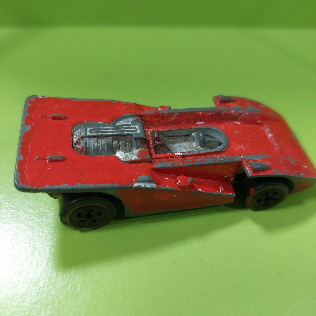 ホットウィール レトロ ミニカー 1973年 - メルカリ