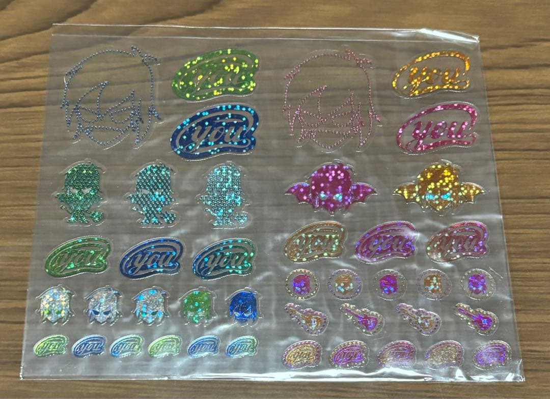 Janne Da Arc トレカセット - メルカリ