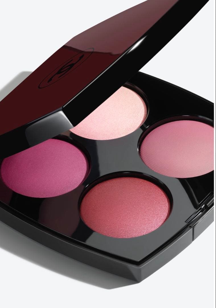 シャネル ルージュ ヌワール コンフィダンス アイ＆チークカラー